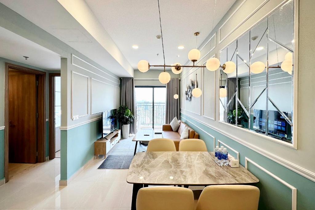 Yu Stay Apartment in Soho D1 near Bui Vien walking street – Ho Chi Minh City