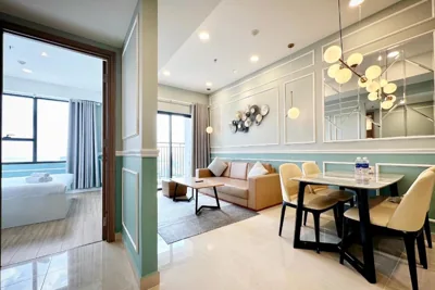 Yu Stay Apartment in Soho D1 near Bui Vien walking street – Photos 2