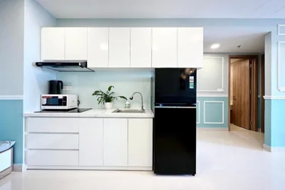 Yu Stay Apartment in Soho D1 near Bui Vien walking street – Photos 4