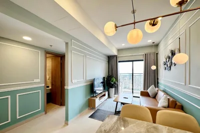 Yu Stay Apartment in Soho D1 near Bui Vien walking street – Photos 5