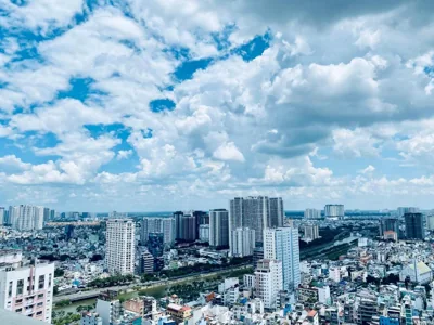 Yu Stay Apartment in Soho D1 near Bui Vien walking street – Photos 6