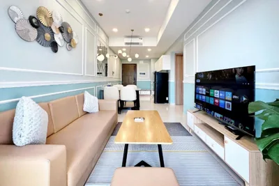Yu Stay Apartment in Soho D1 near Bui Vien walking street – Photos 10