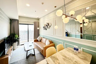 Yu Stay Apartment in Soho D1 near Bui Vien walking street – Photos 11