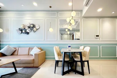 Yu Stay Apartment in Soho D1 near Bui Vien walking street – Photos 12
