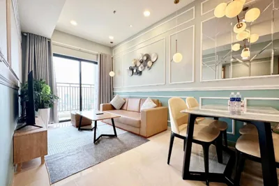 Yu Stay Apartment in Soho D1 near Bui Vien walking street – Photos 13