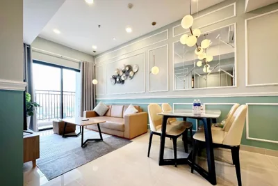 Yu Stay Apartment in Soho D1 near Bui Vien walking street – Photos 14