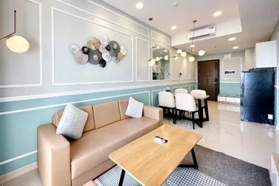 Yu Stay Apartment in Soho D1 near Bui Vien walking street – Photos 15
