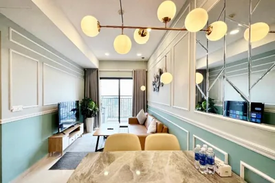 Yu Stay Apartment in Soho D1 near Bui Vien walking street – Photos 16